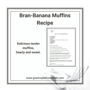 Resource Graphic Bran-Banana Muffins