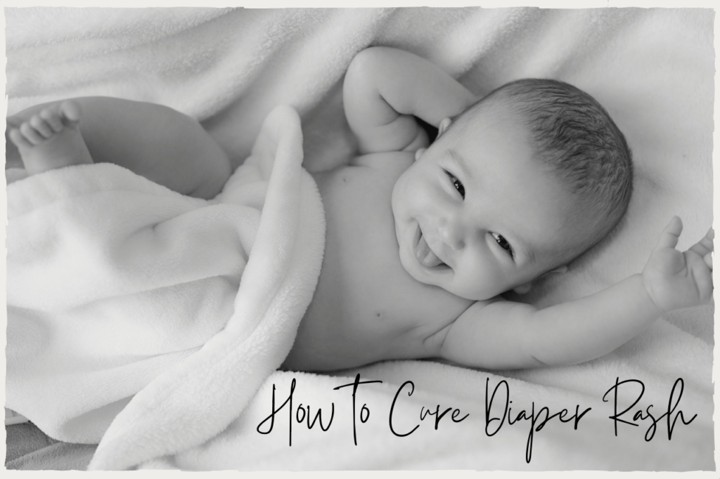 Featured Image How to cure diaper rash