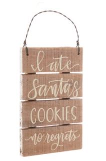 Hobby Lobby Christmas cookie ornament