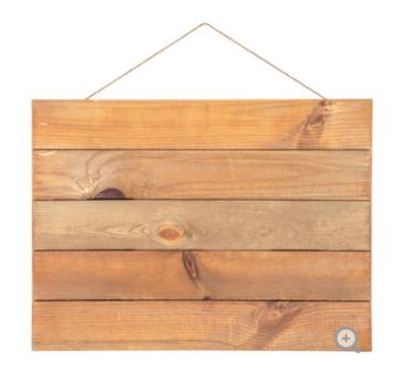 Hobby Lobby Pallet Wood Wall Plaque