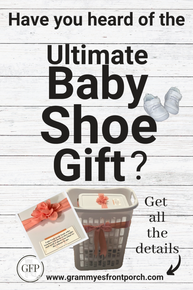 Pinterest Baby Shoe Gift Have you heard gift pic