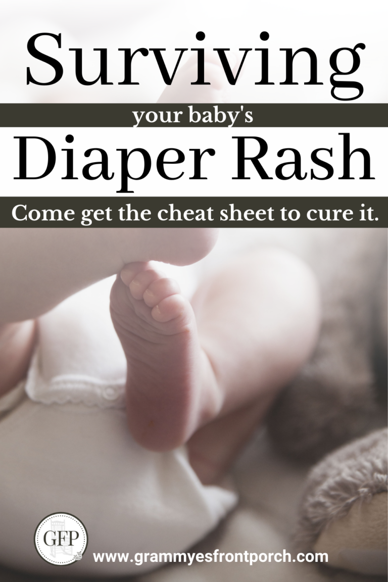 Pinterest Diaper Rash Surviving get the cheat sheet