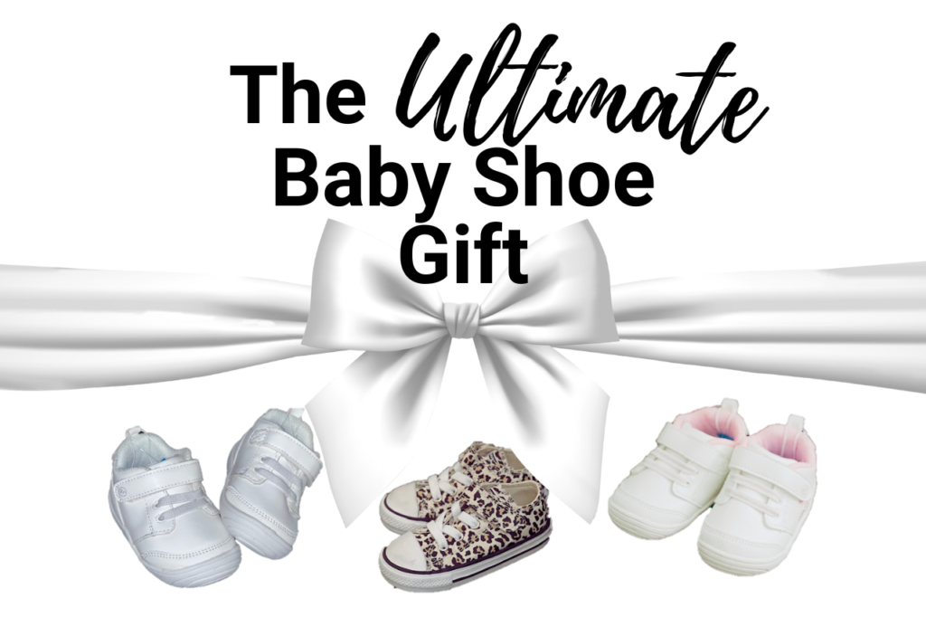 Featured Image Ultimate Baby Shoe Gift Bow