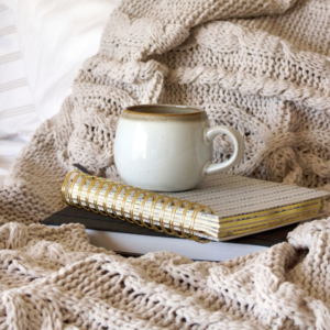 GFP Subscriber Coffee in Bed