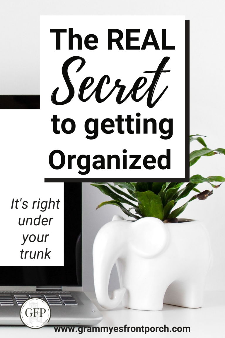 Pinterest Organized The Real Secret