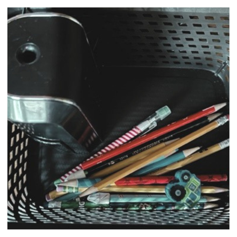 Kitchen Solutions Pencil Basket