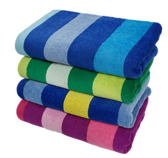 Beach towels