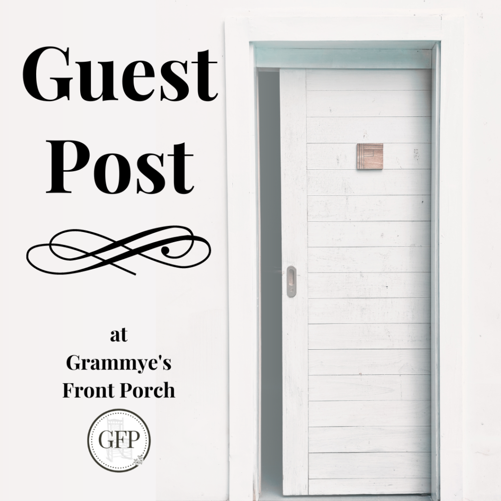 Guest Post at GFPorch