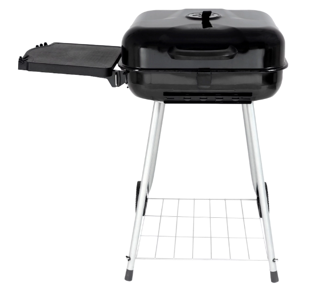 Walmart portable grill square