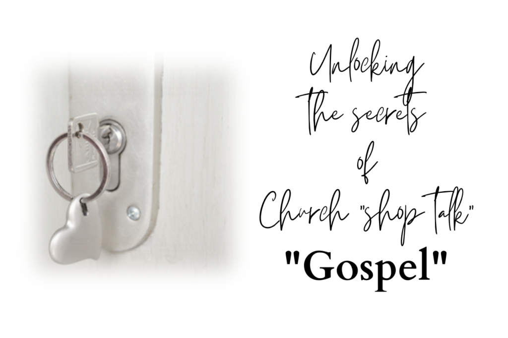 Featured Image Church Shop Talk Gospel