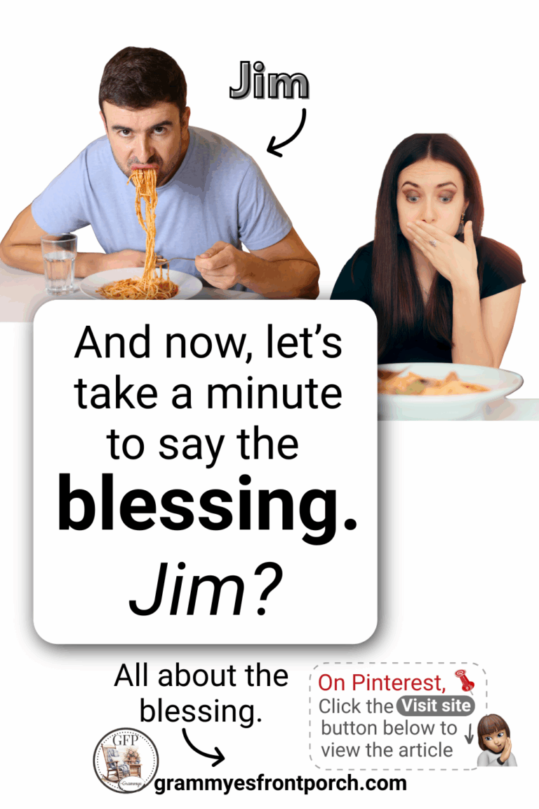 Pinterest Blessing Jim