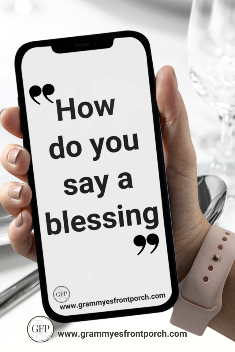 Pinterest Phone How to say blessing