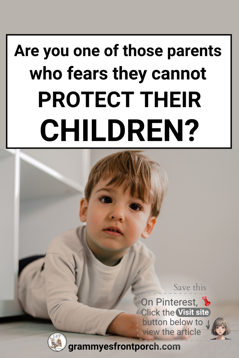 Pinterest Protect Children are you one of those parents