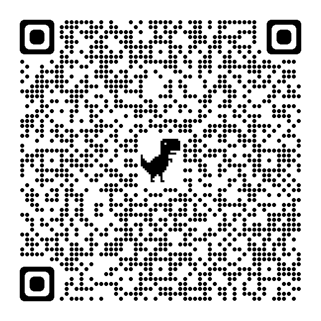 QR code Amazon Easter Book sales page 2024