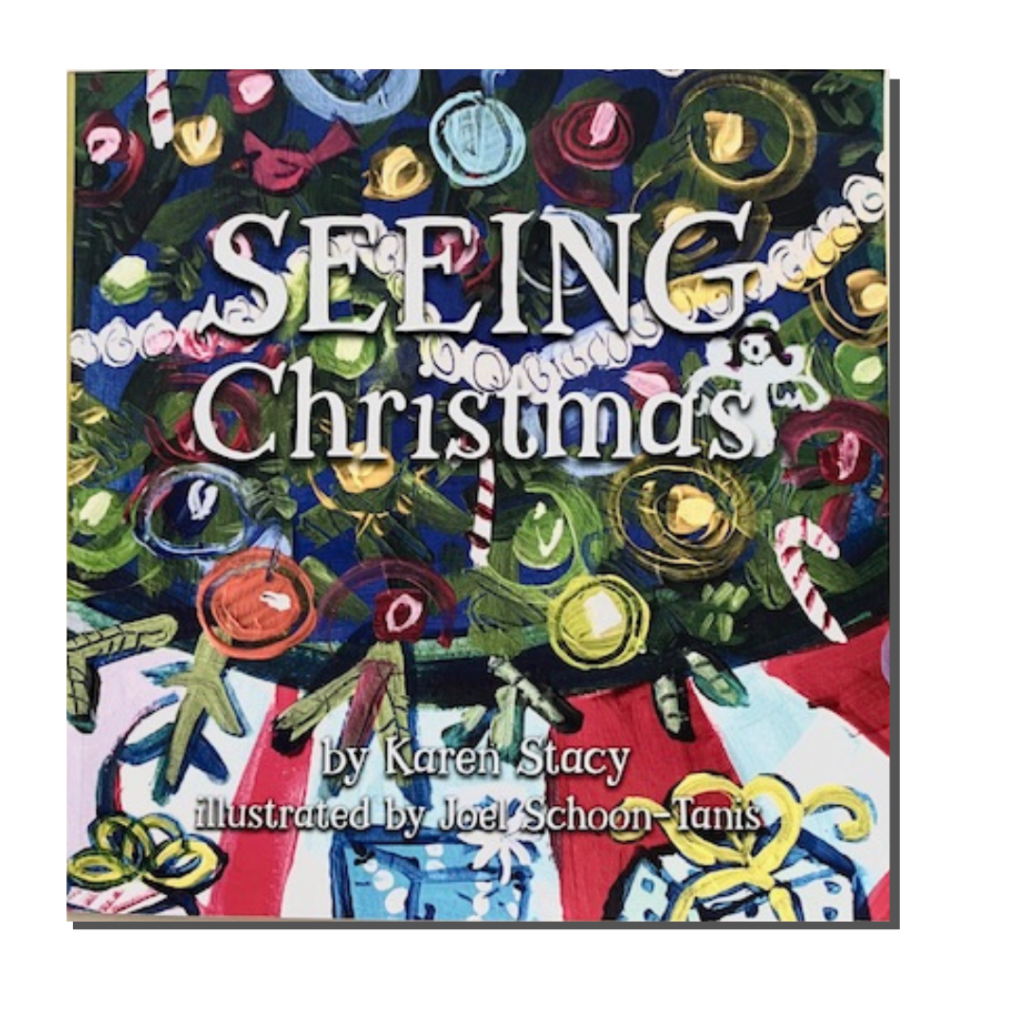 Book Image Seeing Christmas KS