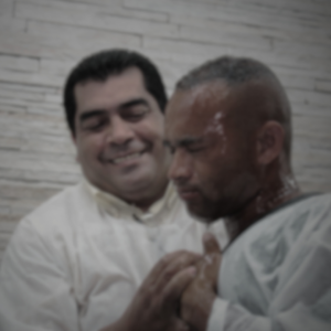 Baptism of Man Blasphemy