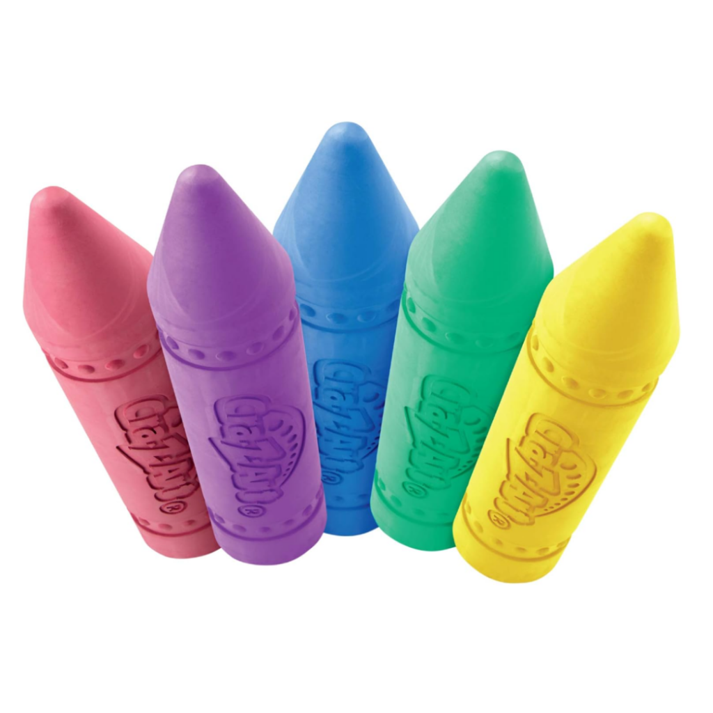 Entertaining Kids Chalk