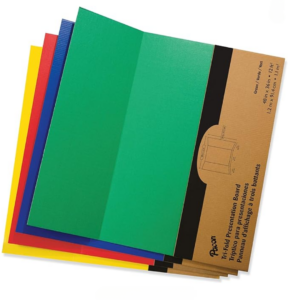 Entertaining Kids Presentation boards