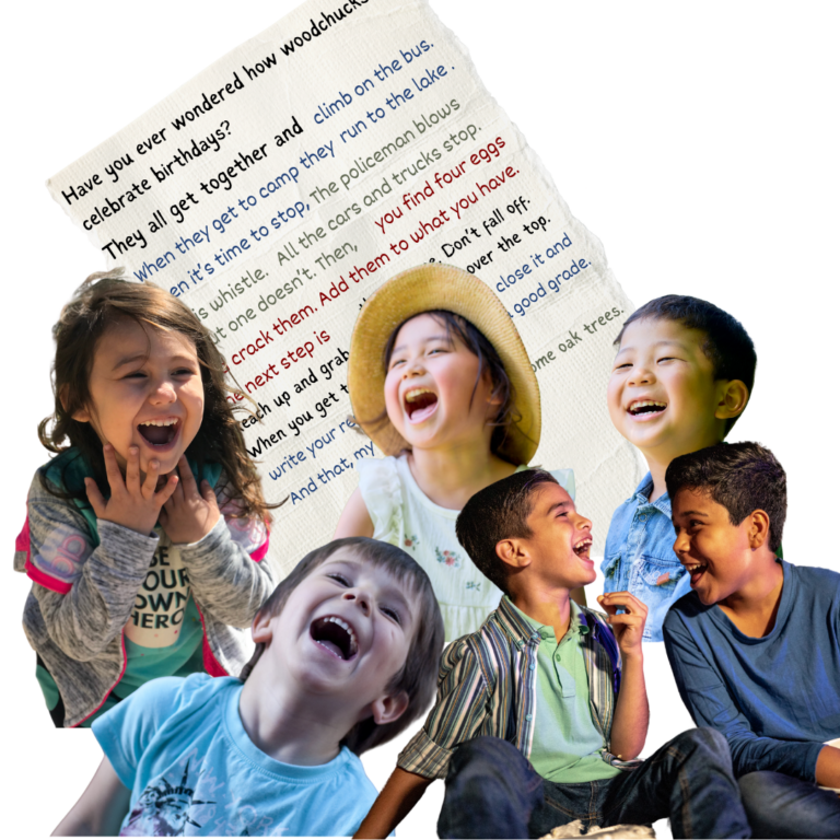 Silly Story Laughter