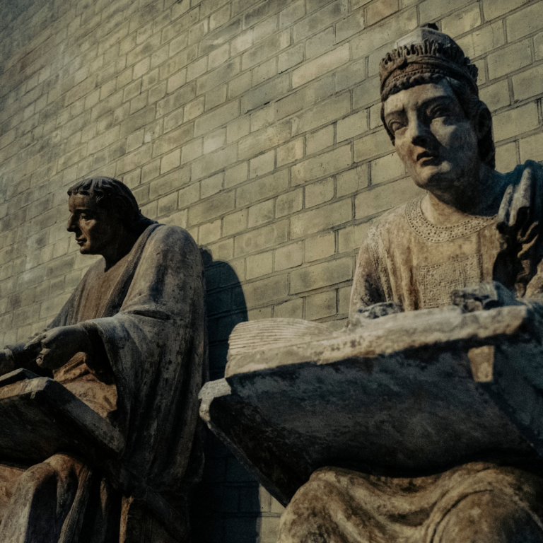 Stoic Religious Leaders Blasphemy