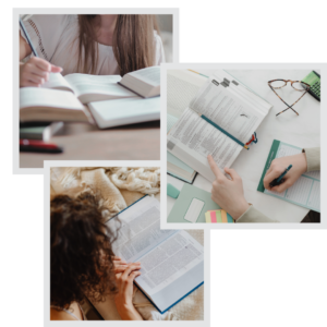 Studying woman Blasphemy