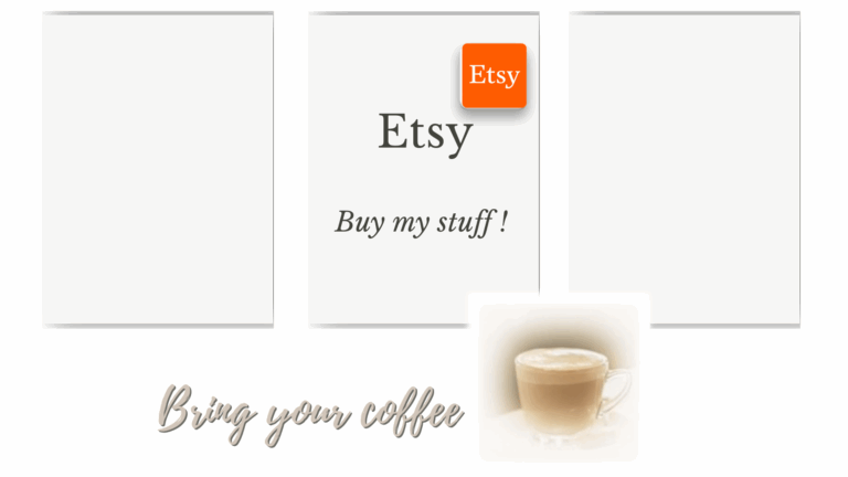 Coffee GFP Bring yours - etsy
