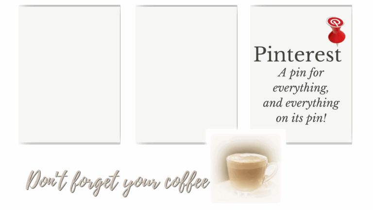 Coffee GFP Don't Forget- Pinterest