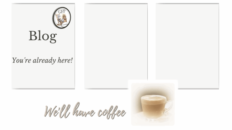 Coffee GFP We'll have - blog