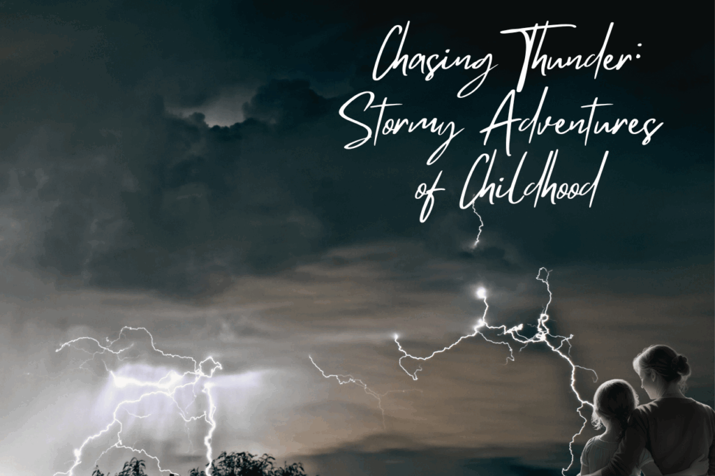 Featured Image Stormy Skies and Childhood Eyes View