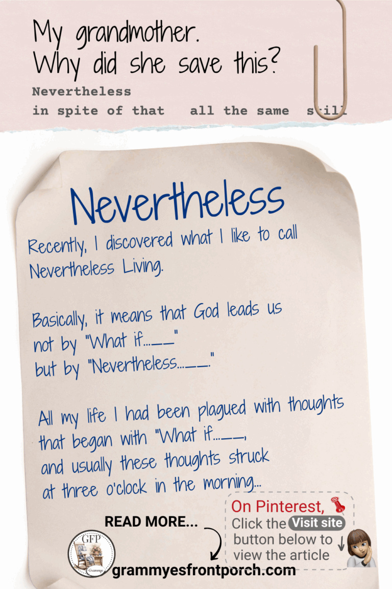 Pinterest Nevertheless why did she save this