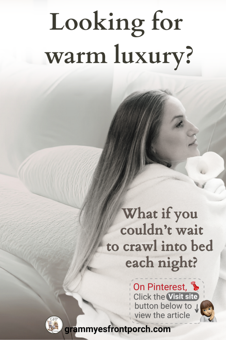 Pinterest Warm Luxury Bed