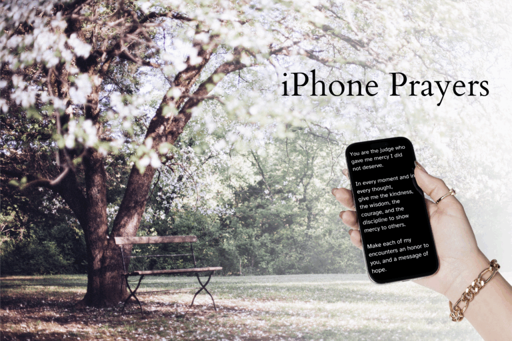 Featured Image iPhone prayers