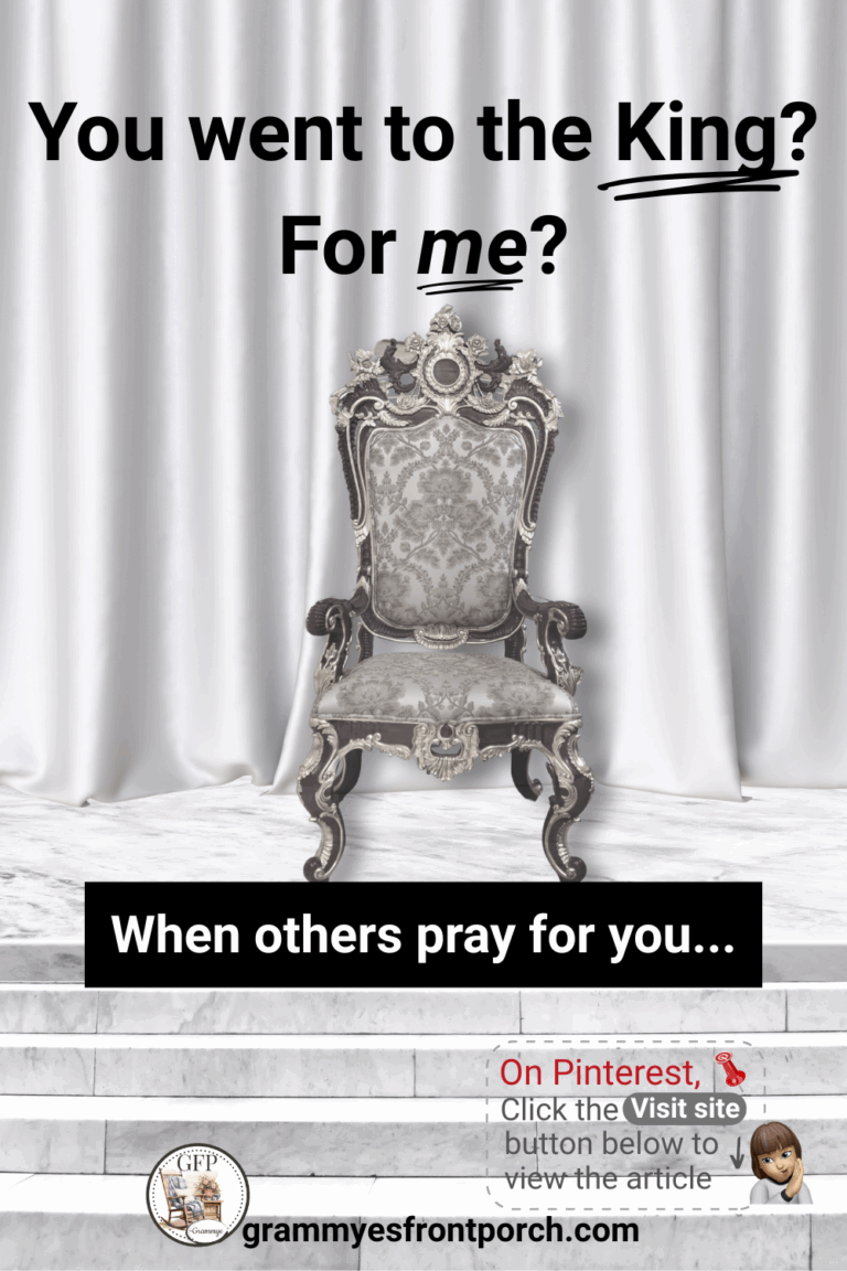 Pinterest Others Pray You Went to the king for me