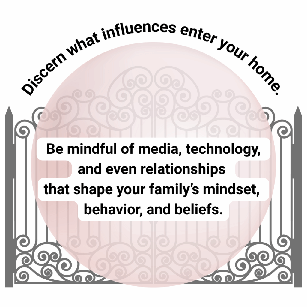 Moms Carve Time Cautions Discern