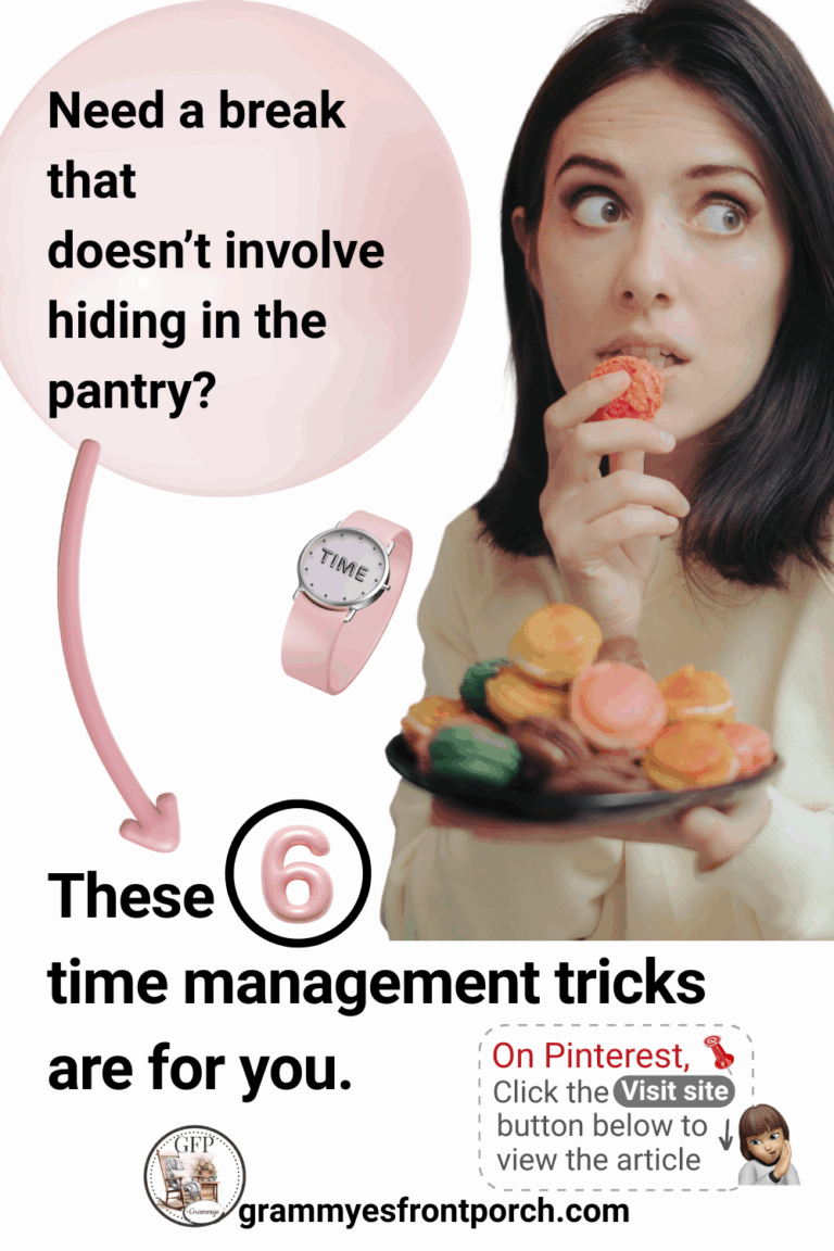 Pinterest Moms Time 6 tricks