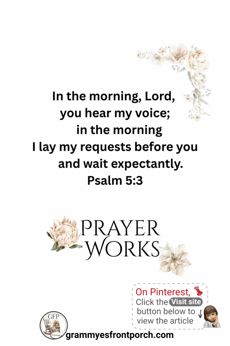 Pinterest Prayer Works When Others Pray
