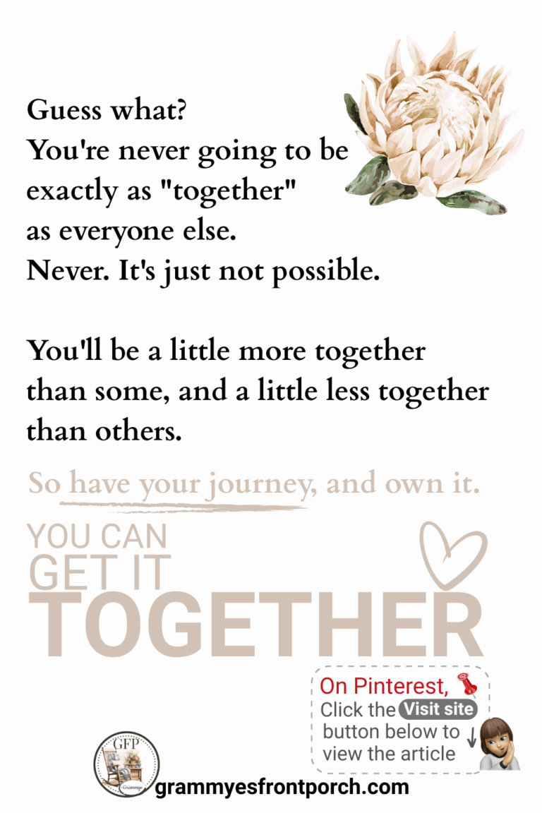 Pinterest You Can Get It Together Have your journey