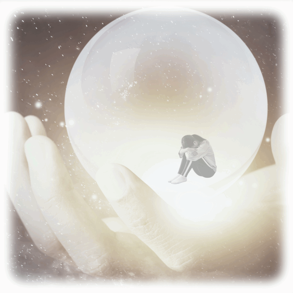 Sadness still in God's hand