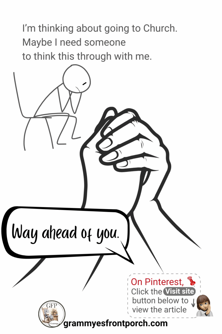 Pinterest Going to Church Way ahead of you