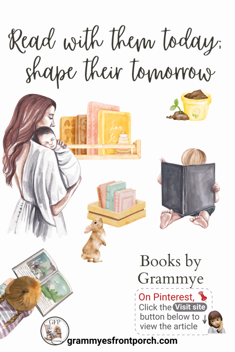 Pinterest Books by Grammye Read with them today