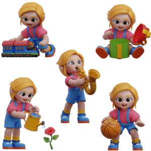 Learning through play