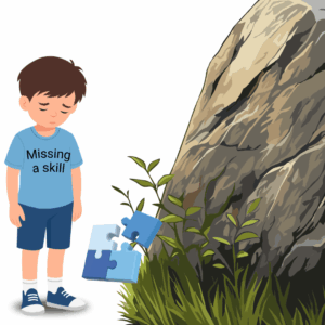 Pinterest Read Missing a skill boulder