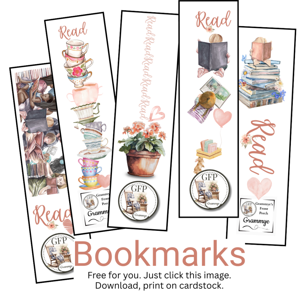 READ bookmarks image