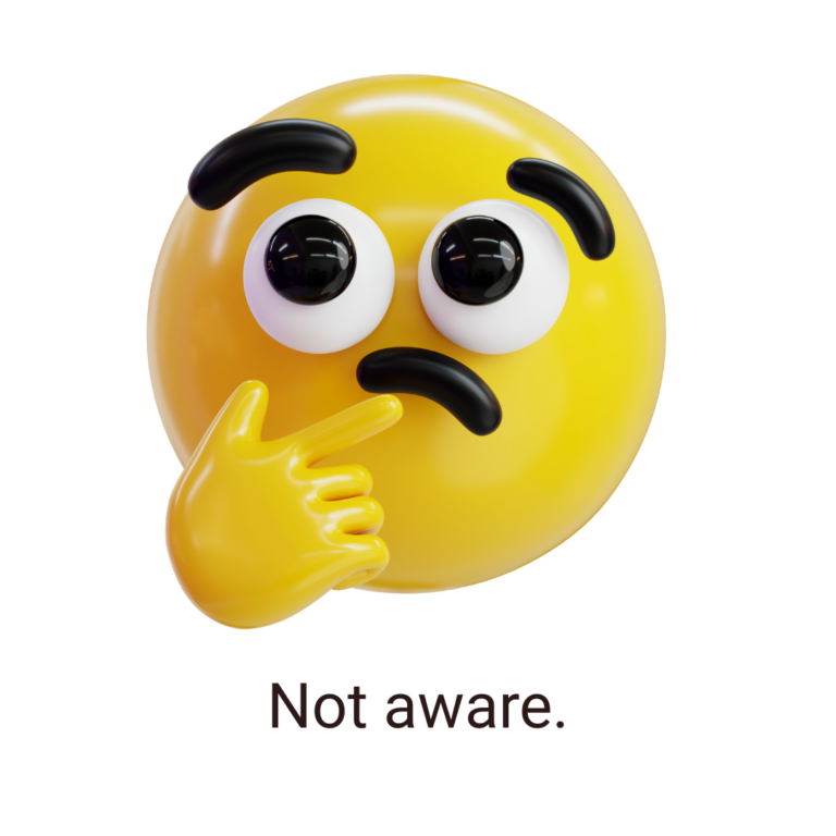 Square emoji not aware (1)