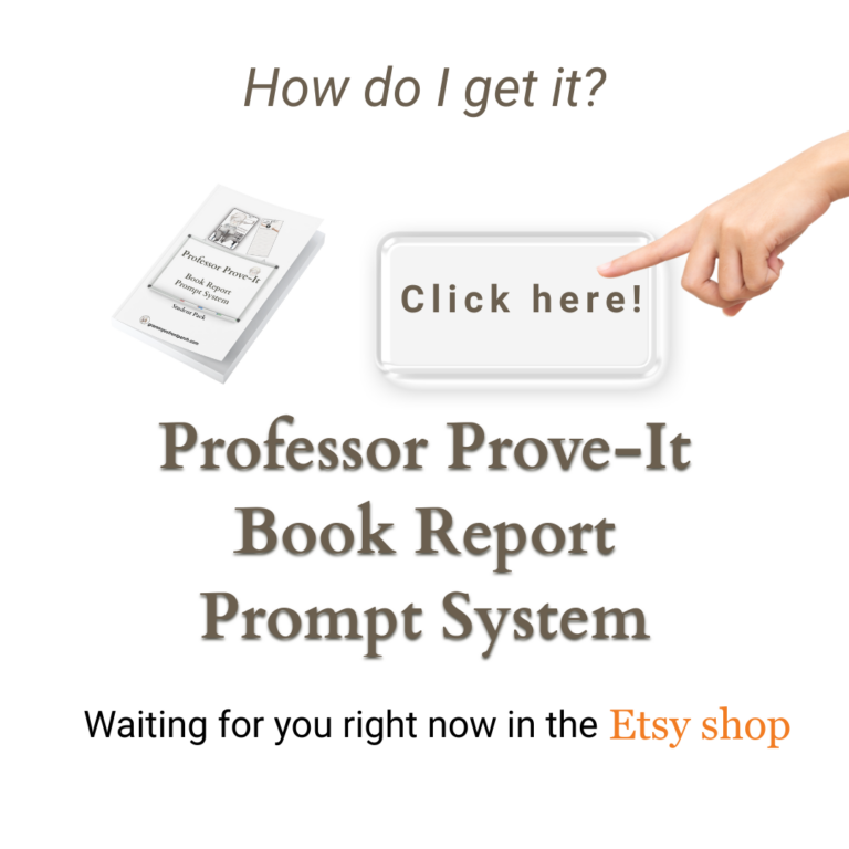 Professor Prove-It How do I get it