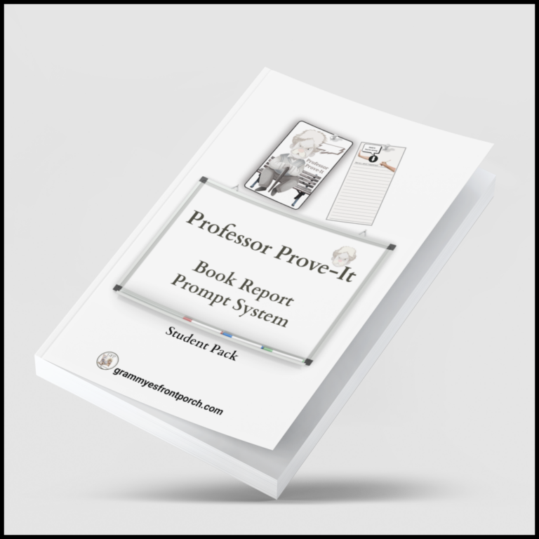 Professor ProveIt Book Image Square