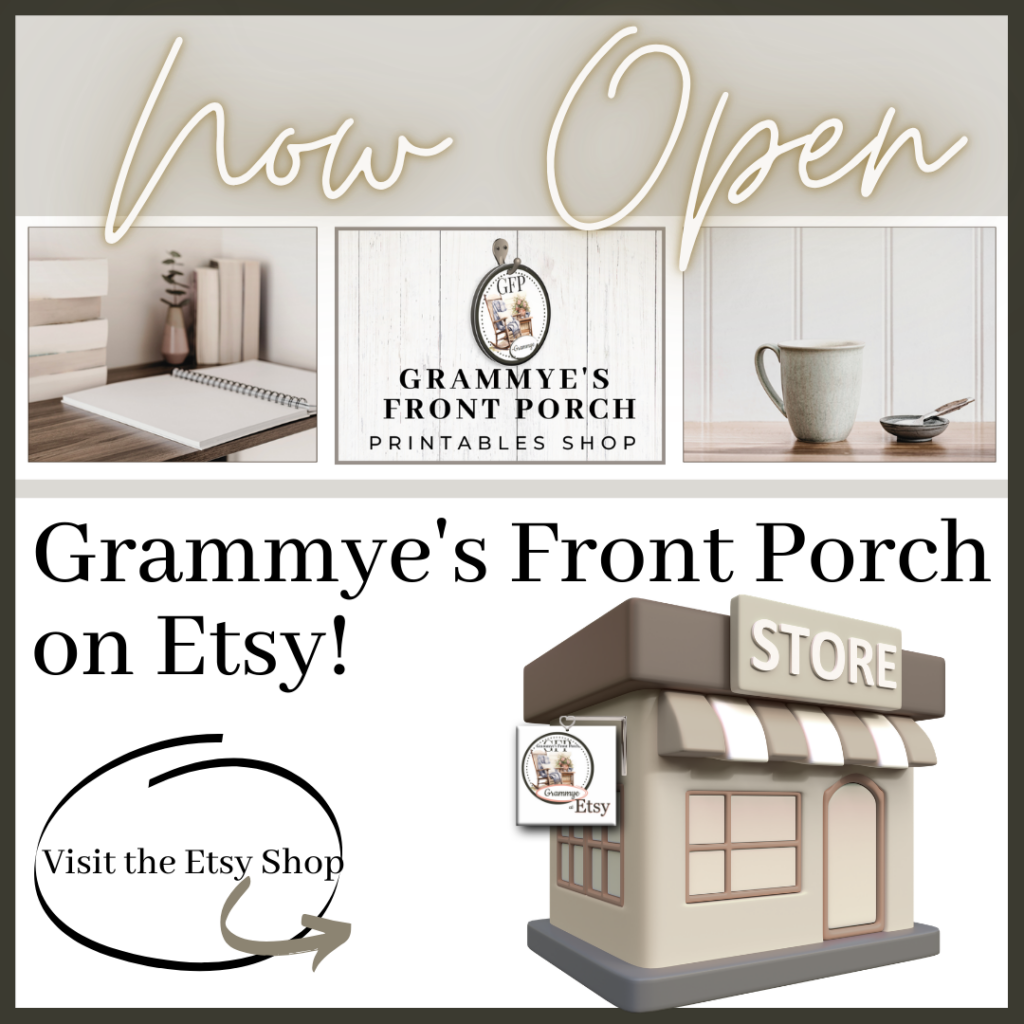 Widget GFP Etsy Visit the Store 2026 Etsy