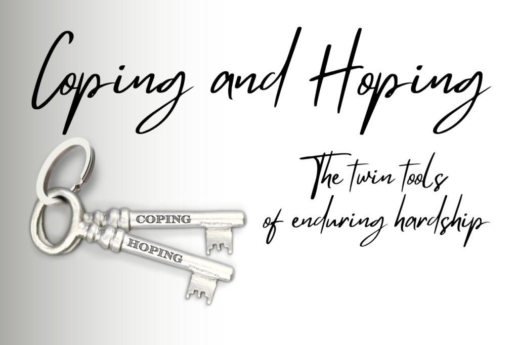 Featured Image Coping and Hoping Enduring Hardship