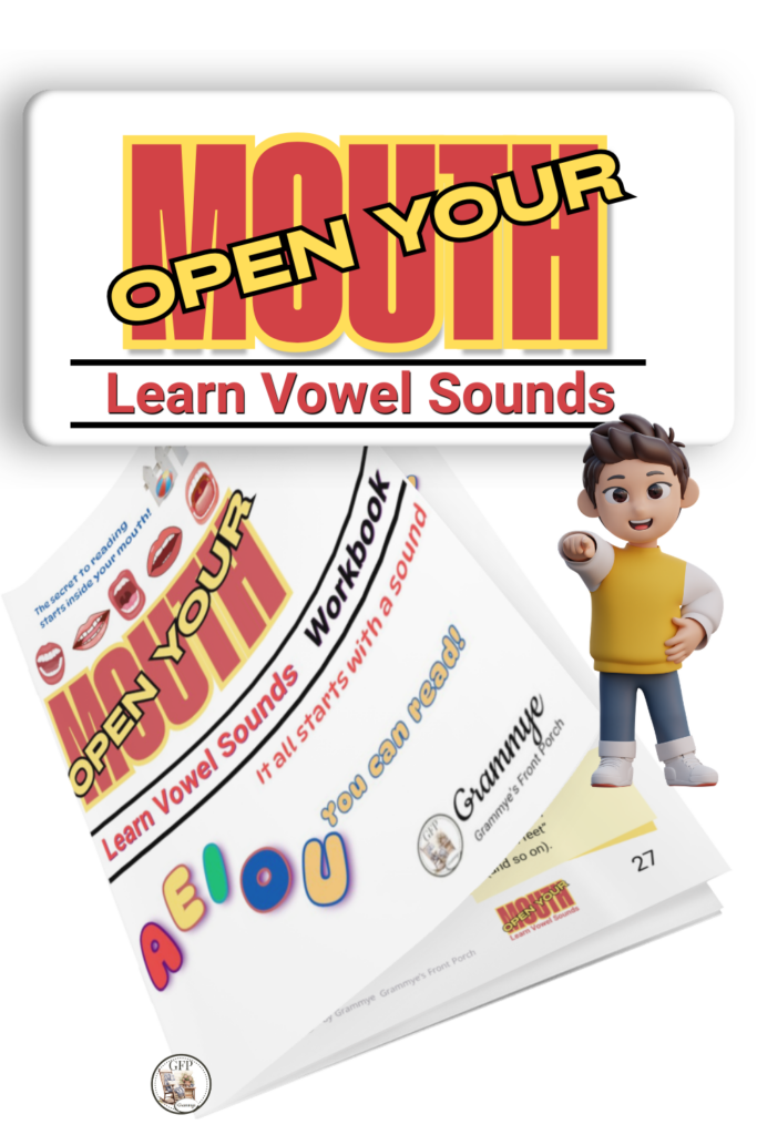 Image Open Your Mouth Sequoia and book