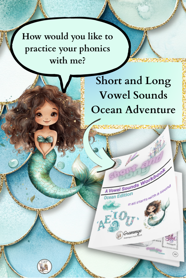 Image Short Long green Meg practice with me